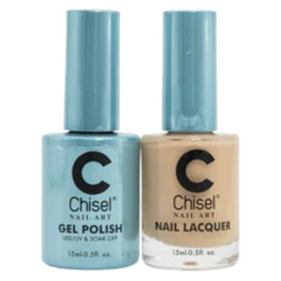 Chisel Matching Gel + Lacquer Duo - Solid 86
