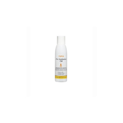 Pre-Epilating Oil