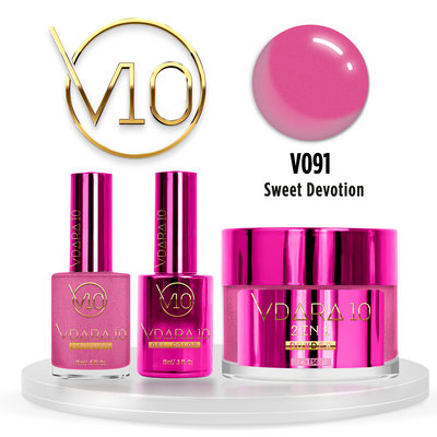 Vdara10 4 in 1 - Sweet Devotion V091
