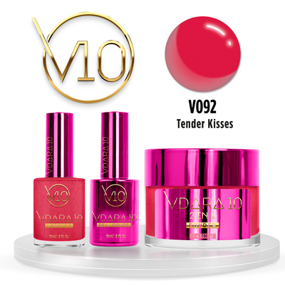 Vdara10 4 in 1 - Tender Kisses V092