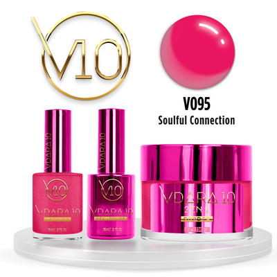 Vdara10 4 in 1 - Soulful Connection V095