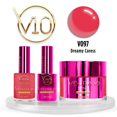 Vdara10 4 in 1 - Dreamy Caress V097