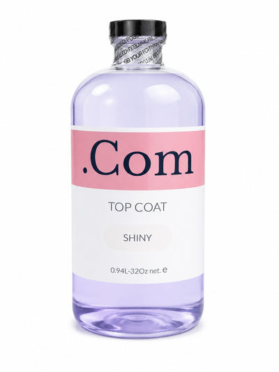 .Com - Top Coat - Shiny