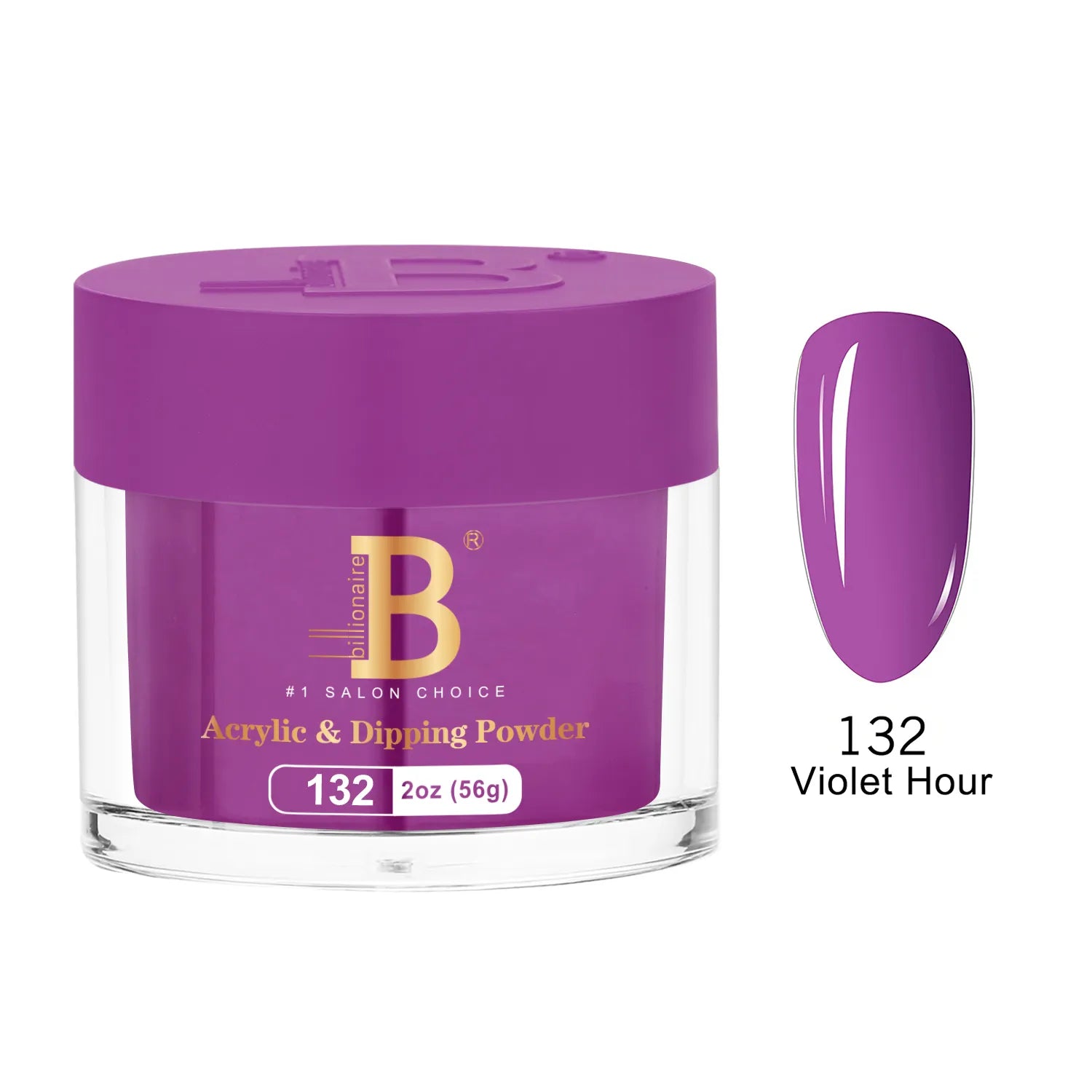 Billionaire - Imperial Dip Powder - Violet Hour - #132