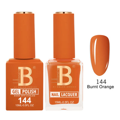 Billionaire - Imperial Duo - Burnt Orange - #144