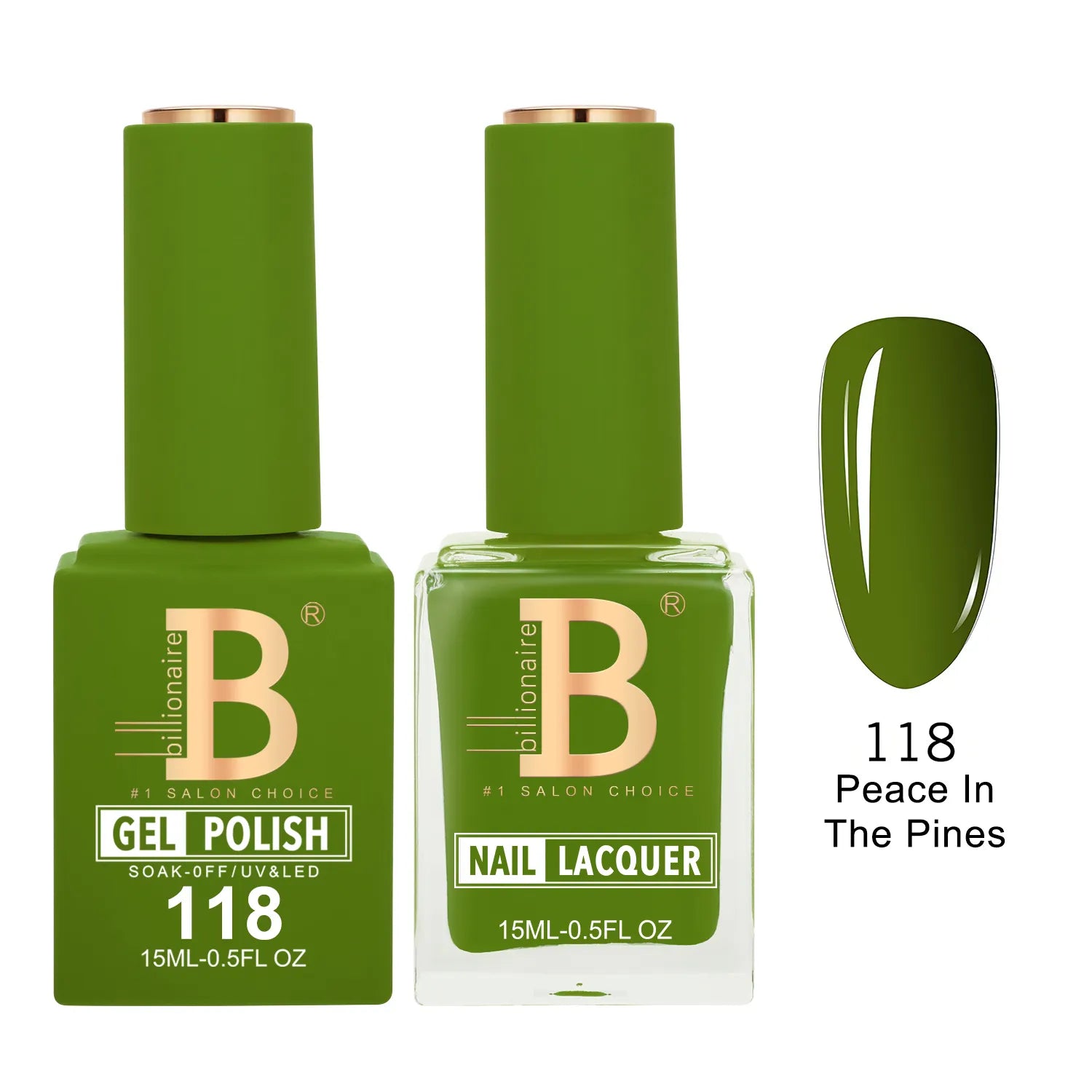 Billionaire - Imperial Duo - Peace In The Pines - #118