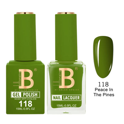 Billionaire - Imperial Duo - Peace In The Pines - #118