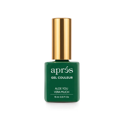 Aprés Aloe You Vera Much (348) Gel Polish