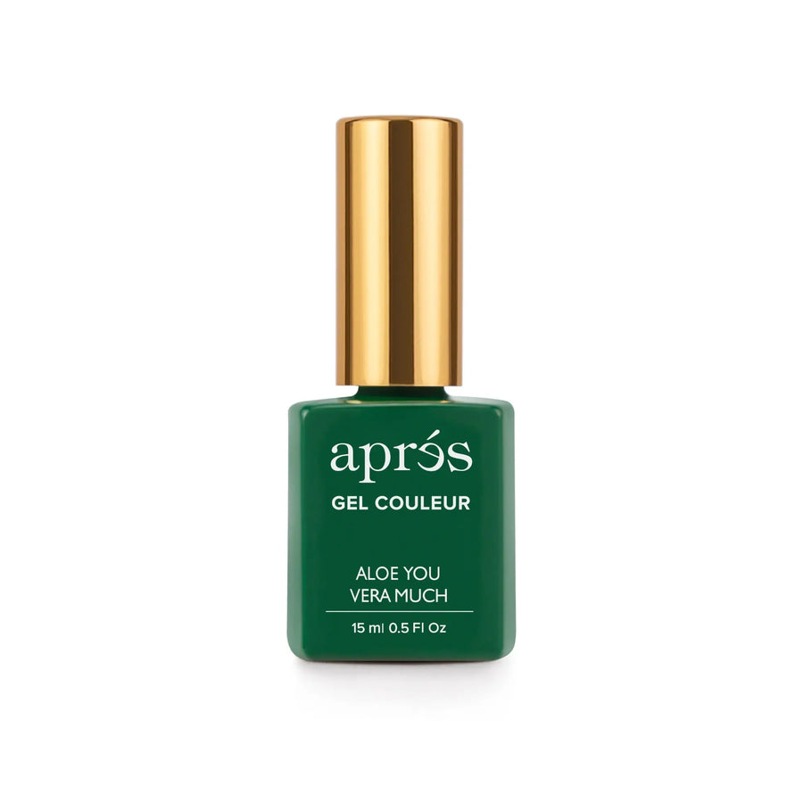 Aprés Aloe You Vera Much (348) Gel Polish