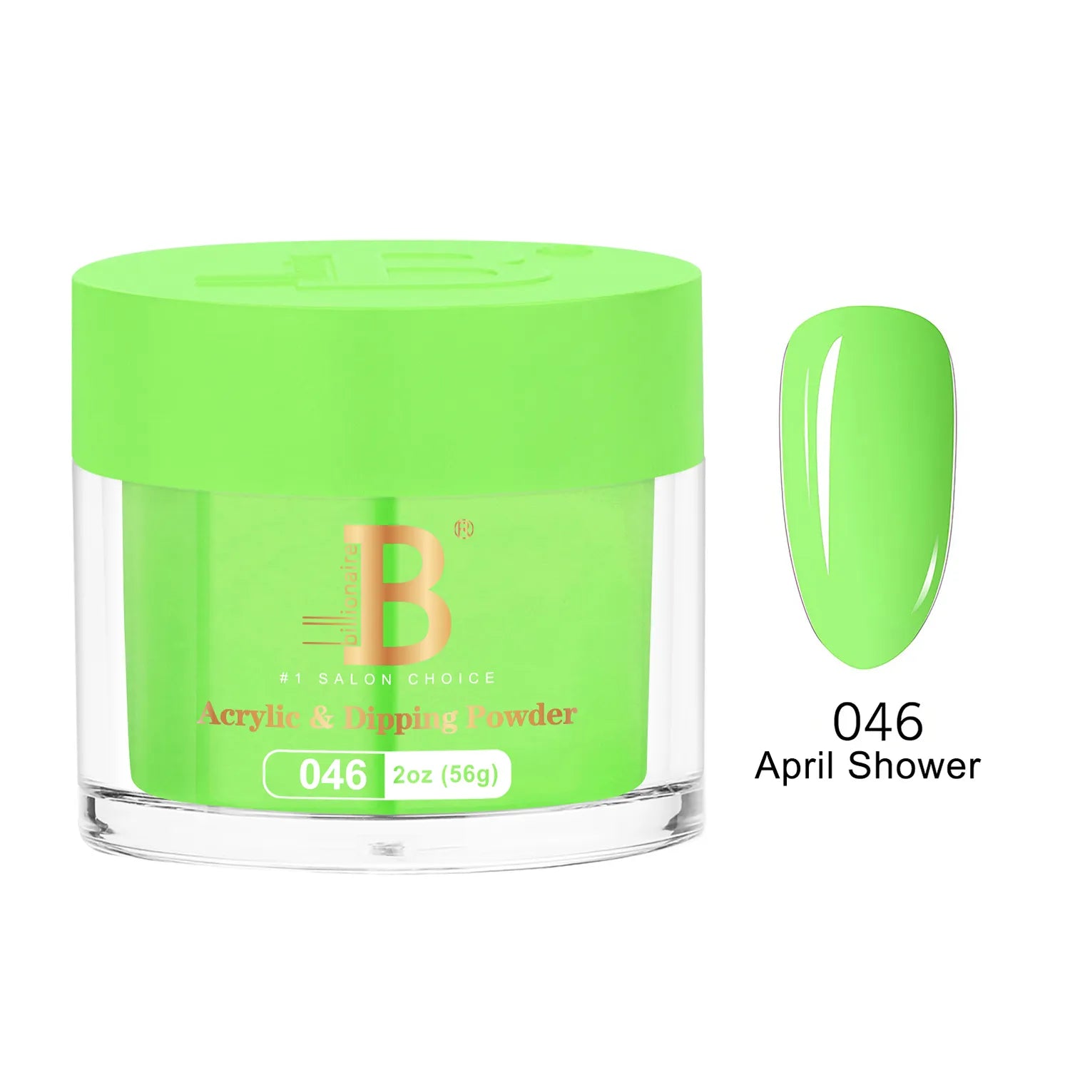 Billionaire - Imperial Dip Powder - April Shower - #046