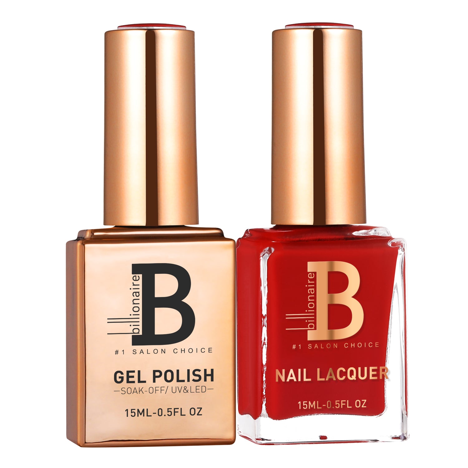 Billionaire - Gel & Lacquer Duo - #052