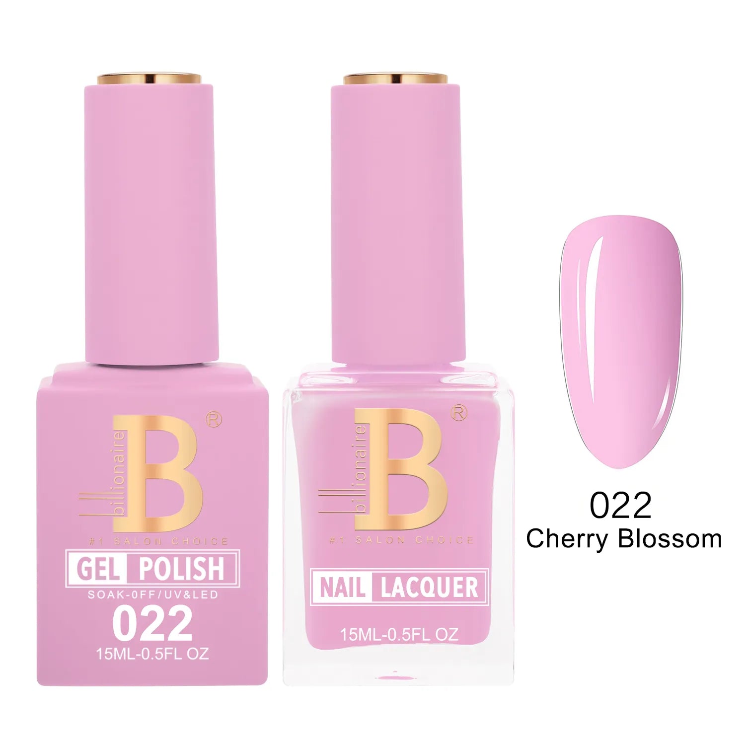 Billionaire - Imperial Duo - Cherry Blossom - #022