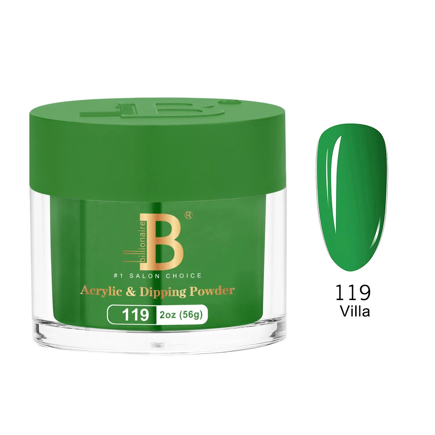 Billionaire - Imperial Dip Powder - Villa - #119