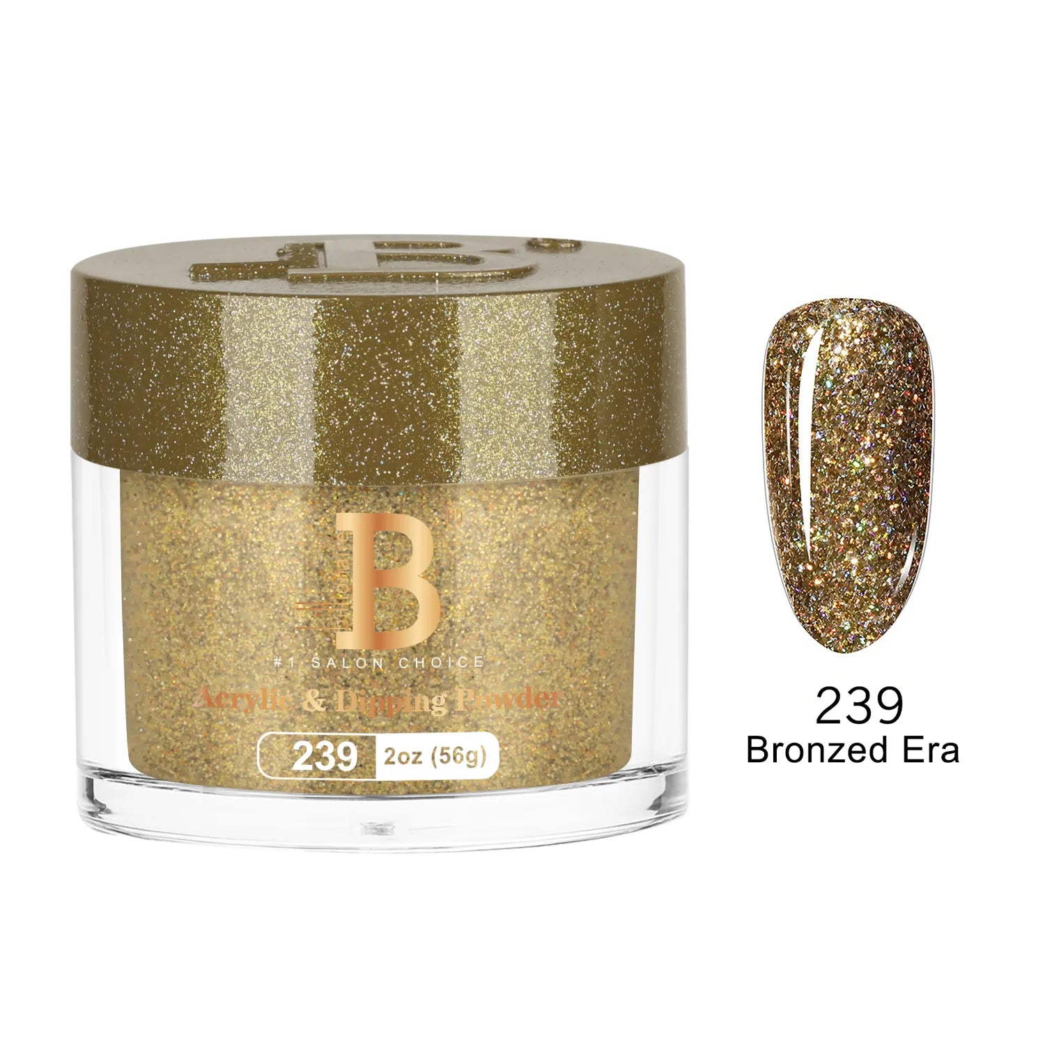 Billionaire - Imperial Dip Powder - Bronzed Era - #239