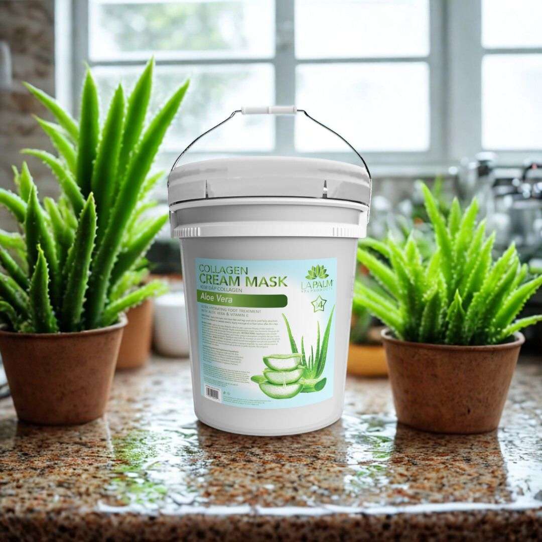 La Palm - LP COLLAGEN CREAM MASK BUCKET