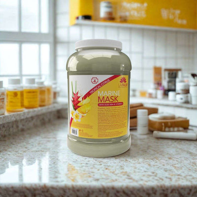 La Palm Marine Mask Citrus Gallon