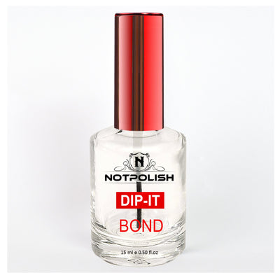 Notpolish -  Step 1 - Bond