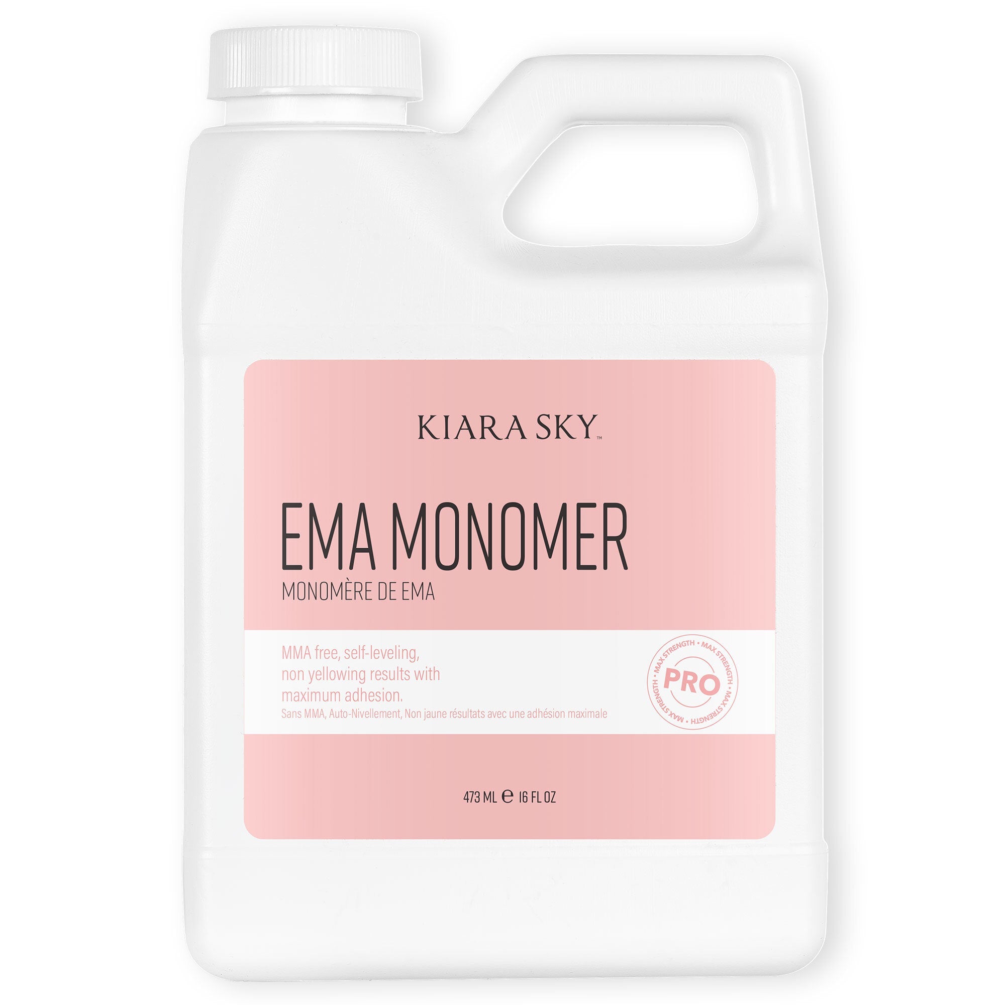 Kiara Sky - EMA LIQUID MONOMER - 16 oz