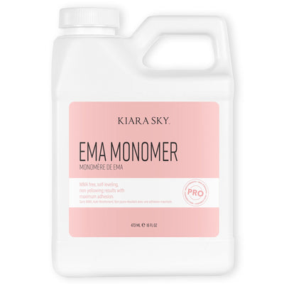 Kiara Sky - EMA LIQUID MONOMER - 16 oz