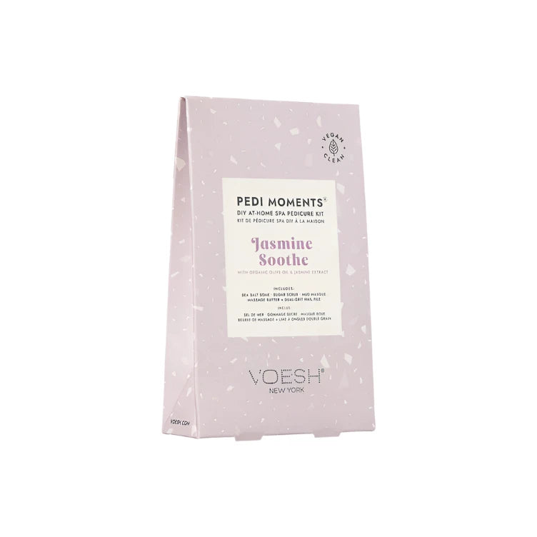Pedi Moments Jasmine Soothe