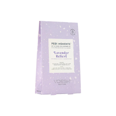 Pedi Moments Lavender Relieve