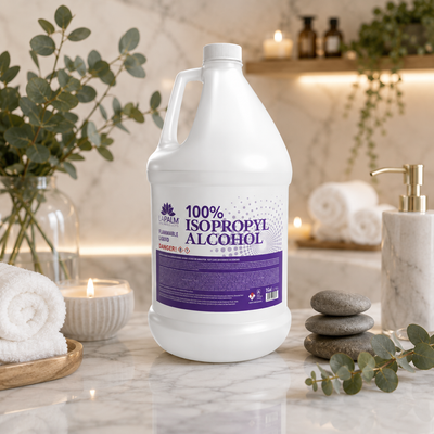 La Palm Alcohol 100% Gallon