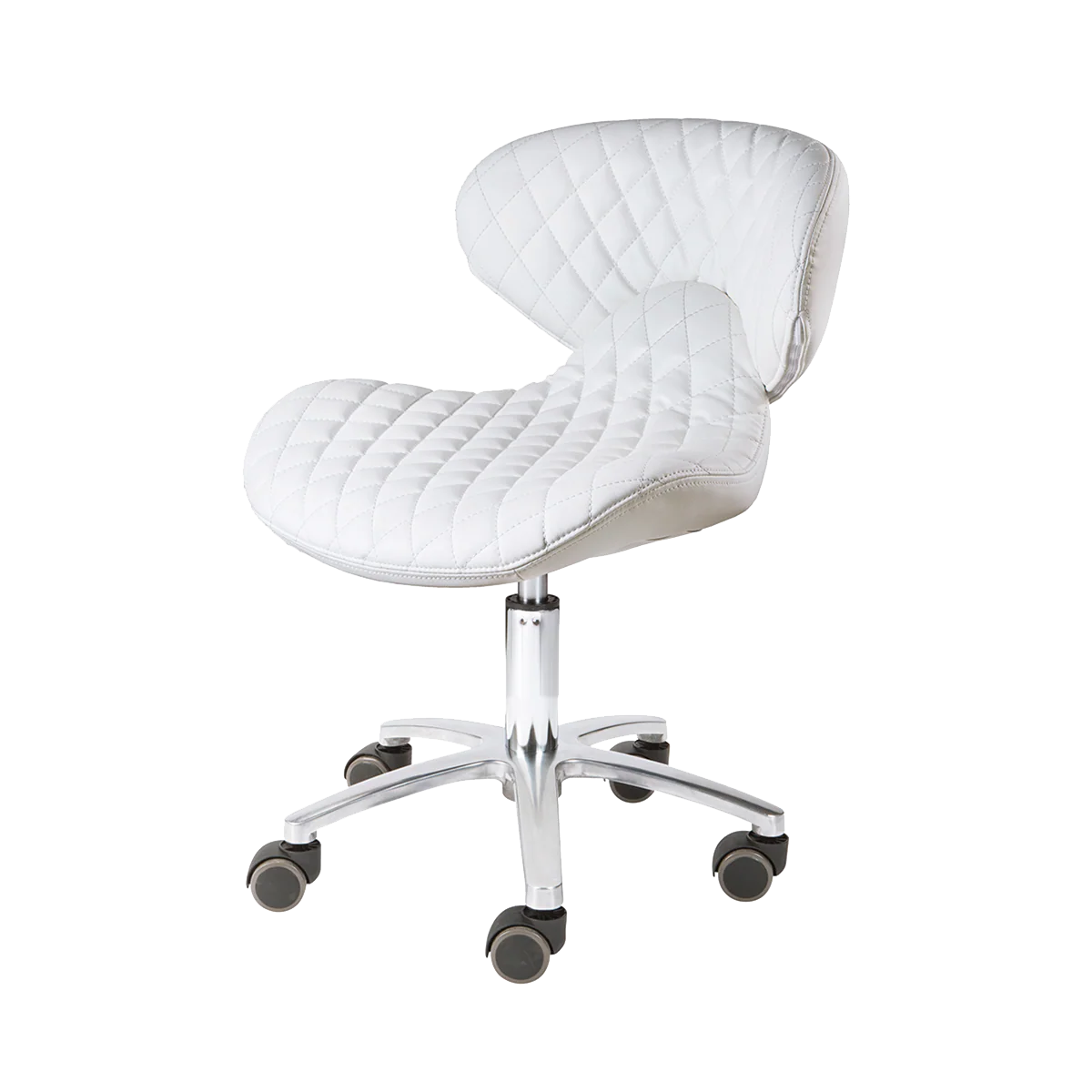 Whale Spa -  Lexi- Diamond Pedicure Stool 1001L