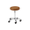 Whale Spa -  Technician Stool 1004H