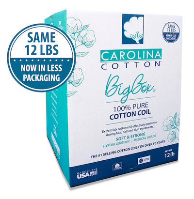 Carolina -  The BIG BOX® of Coil ~ 12 lb.