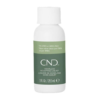 CND Odorless Sculpting Liquid