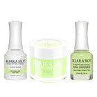 Kiara Sky -  Kiara Sky All-in-One Trio - 5101 Tea-quila Lime