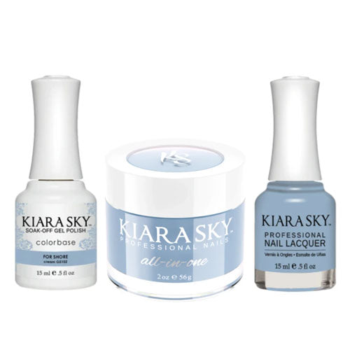 Kiara Sky -  Kiara Sky All-in-One Trio - 5102 For Shore