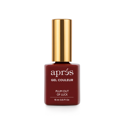 Aprés Plum Out Of Luck (253) Gel Polish