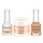 Kiara Sky -  Kiara Sky All-in-One Trio - 5105 Peach Bum