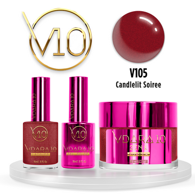 Vdara10 4 in 1 - Candlelit Soiree V105
