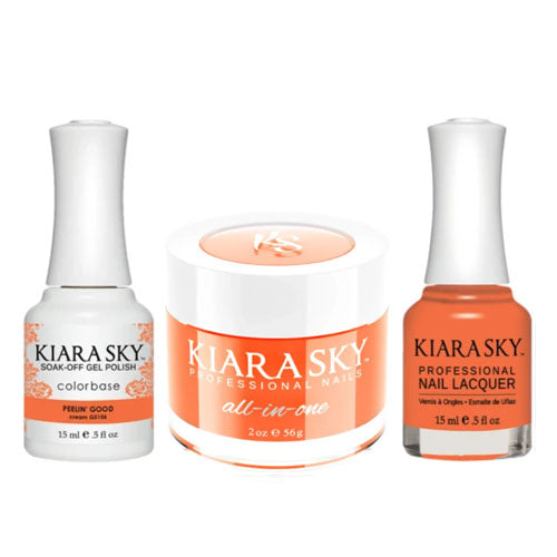 Kiara Sky -  Kiara Sky All-in-One Trio - 5106 Peelin' Good
