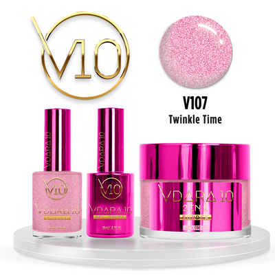 Vdara10 4 in 1 - Twinkle Time V107