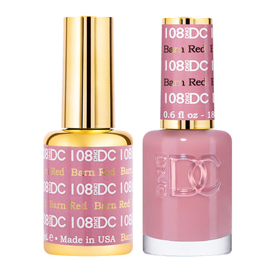 DC - Barn Red #108