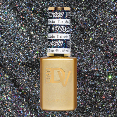 Tuxedo Trifecta DIVA #327