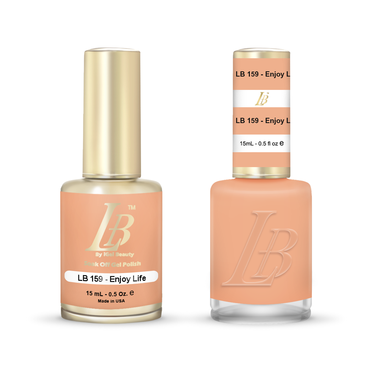 iGel - LB - LB159 Enjoy Life