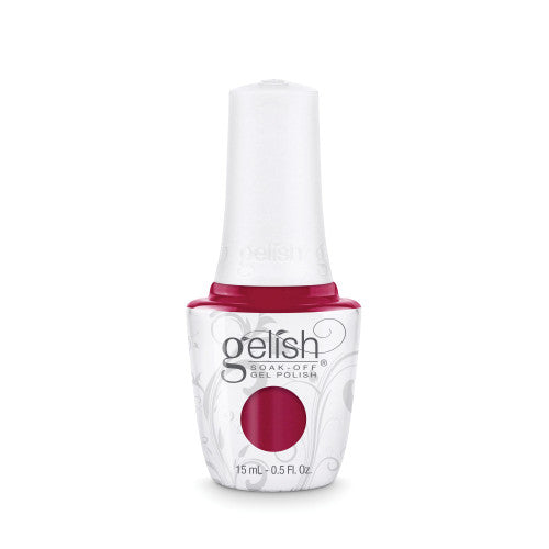 Gelish "Ruby Two-Shoes" Soak-Off Gel Polish - 1110189