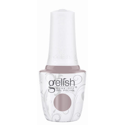 Gelish Soak-Off Gel Polish "Keep 'Em Guessing" - Taupe Creme - 15 mL | .5 fl. Oz.