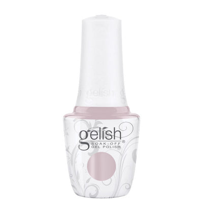 Gelish Soak Off Gel Polish "Pretty Simple" Light Nude Creme - 15 mL | .5 fl oz - 1110487