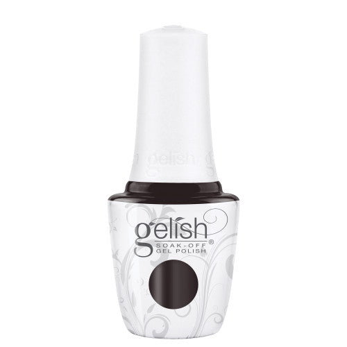 Gelish Soak-Off Gel Polish "All Good in the Woods", Cedar Brown Shimmer, 15 mL | .5 fl oz - Change of Pace Collection
