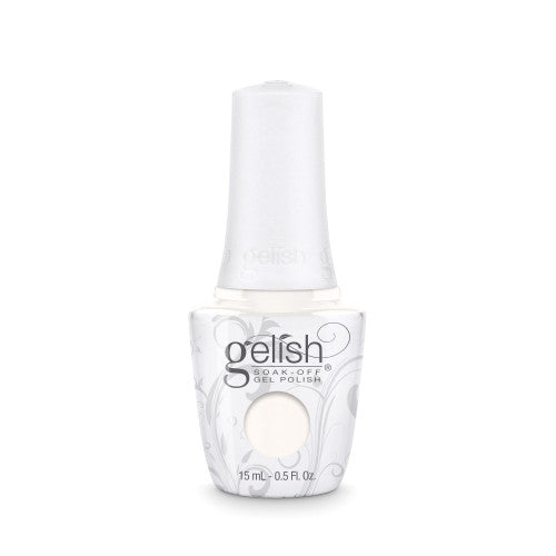 Gelish "Sheek White" Soak-Off Gel Polish - 1110811