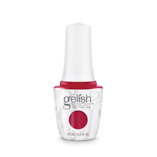 Gelish "Hot Rod Red" Soak-Off Gel Polish - 1110861