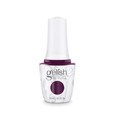 Gelish "Plum And Done" Soak-Off Gel Polish - 1110866