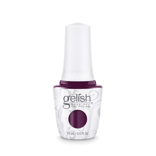Gelish "Plum And Done" Soak-Off Gel Polish - 1110866