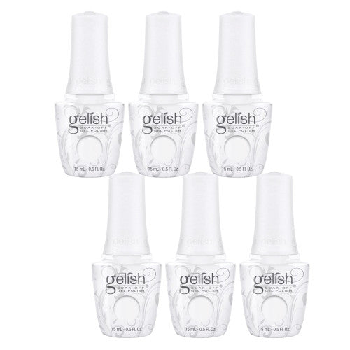 Gelish "Arctic Freeze" Soak-Off Gel Polish - 1110876, Case Pack of 6