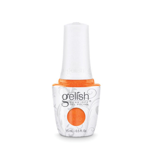 Gelish "Orange Cream Dream" Soak-Off Gel Polish - 1110907